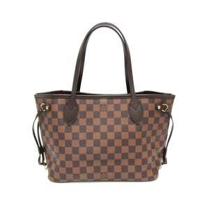 Louis Vuitton Neverfull Nm Tote Damier #210522L16B